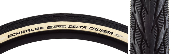 Schwalbe Delta Cruiser Active Twin KG