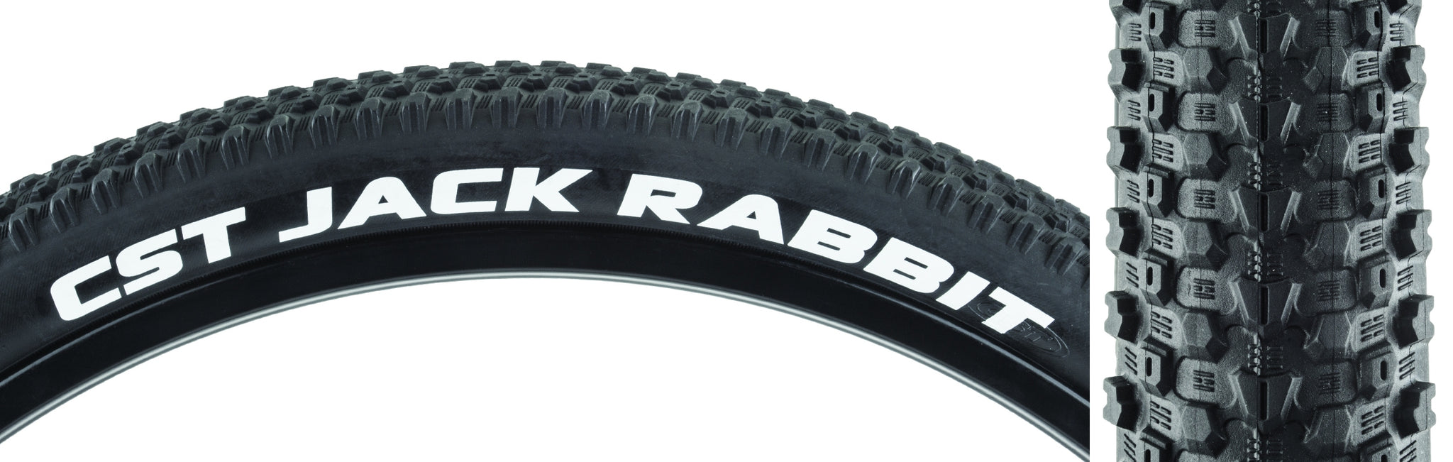 CST Jack Rabbit Tire 29x2.25 Black Wire