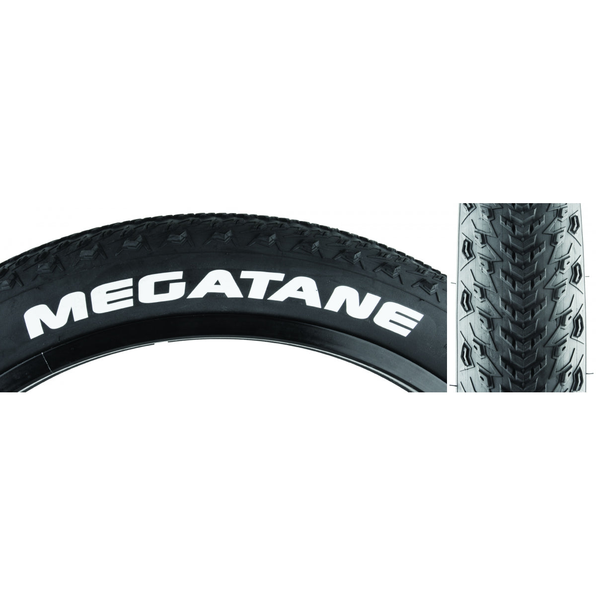 CST MegaTane 26x4.0" Wire Bead Tire