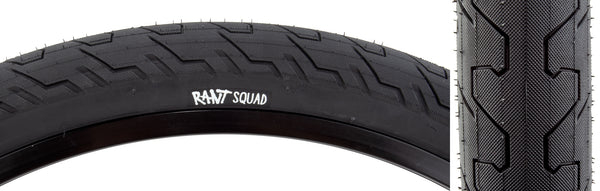 Rant Squad BMX 20x 2.2 Black Wire