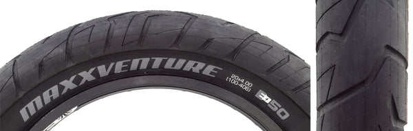 MAxxis MaxxVanture Tire 20x4.0 Black Wire E50 Rated