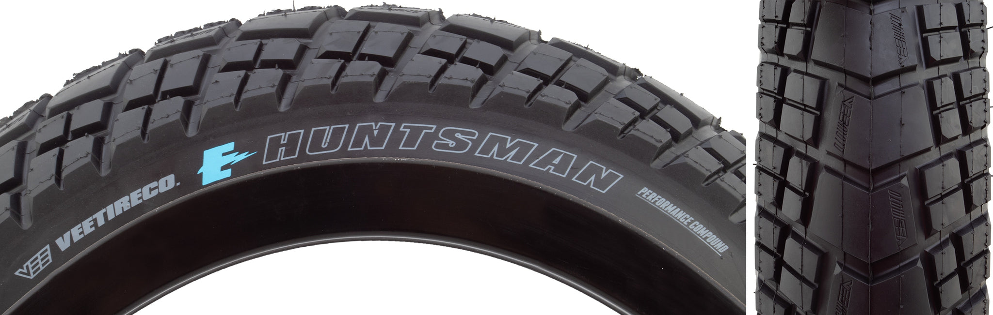VEE Tire Huntsman 26X 3.5 E50 Ebike Rated