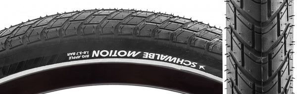 Schwalbe Motion Big Apple, 27.5x2.15