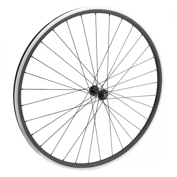 Wheel Rear 700 Origin 8 SL18 600X22 QR Black