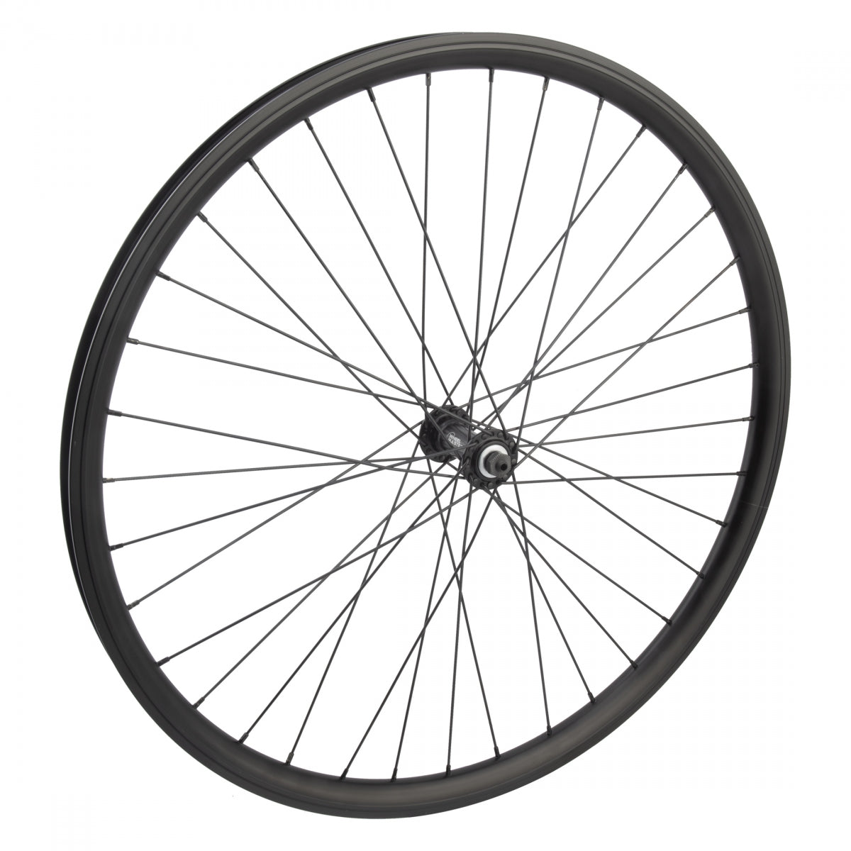 Rear Wheel: 700C/29" Alloy Hybrid/Comfort Double Wall
