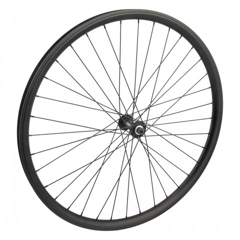 Rear Wheel: 700C/29" Alloy Hybrid/Comfort Double Wall