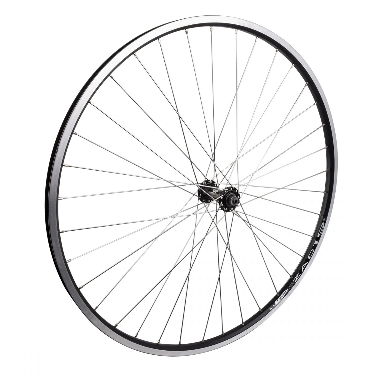 Wheel: 700C/29" Alloy Hybrid/Comfort Double Wall Front QR