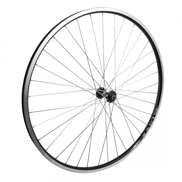 Wheel: 700C/29" Alloy Hybrid/Comfort Double Wall Front QR