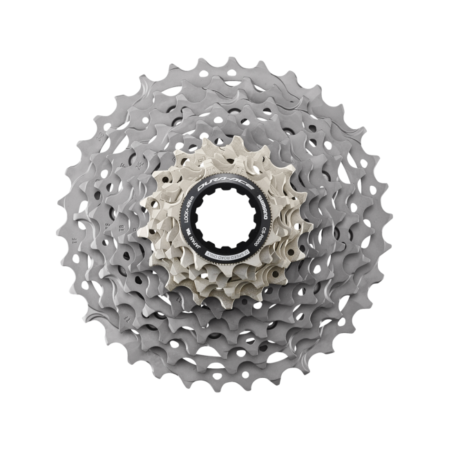 Shimano Dura-Ace CS-R9200-12 11-34 12Sp Cassette