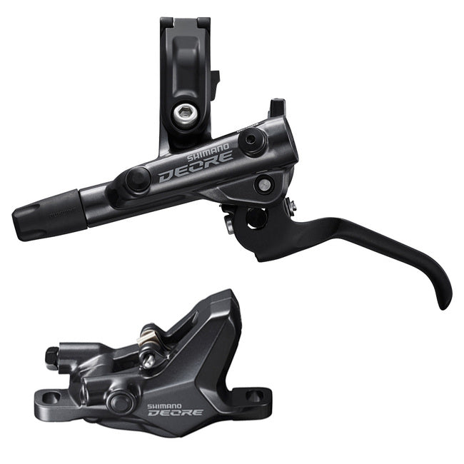 Shimano BL-M6100 Hydraulic Disc Brake Left 100mm