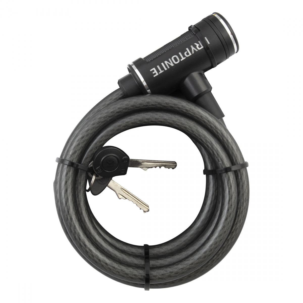 Kryptonite Key Cable Lock 6'X12mm