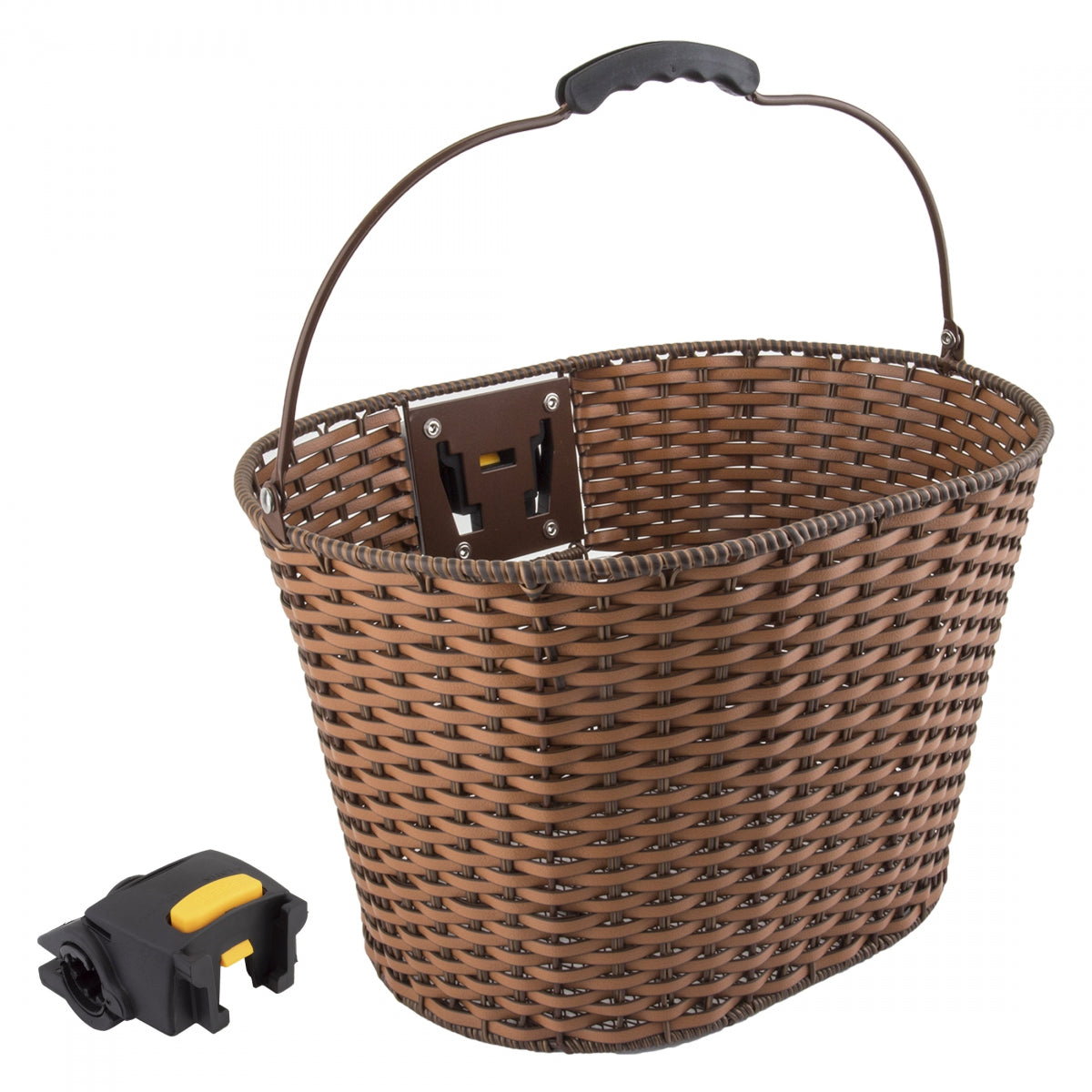 Sunlite Deluxe Rattan Basket QR