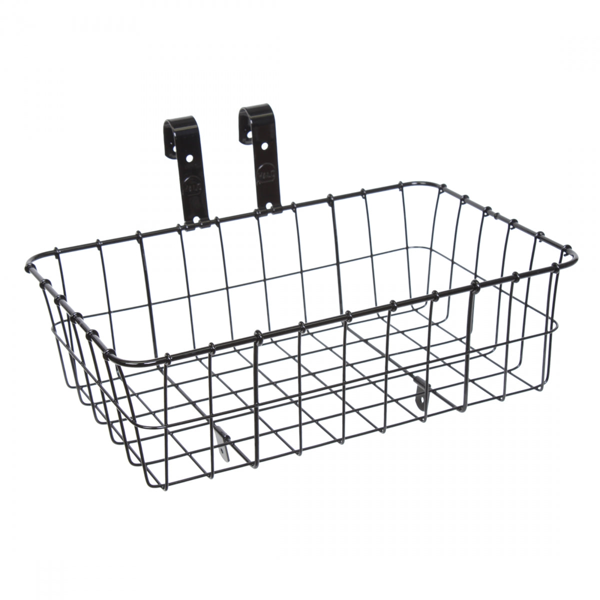 WALD Front Basket 137 Standard Small Black