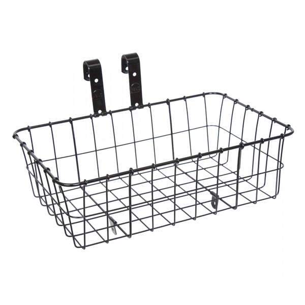 WALD Front Basket 137 Standard Small Black