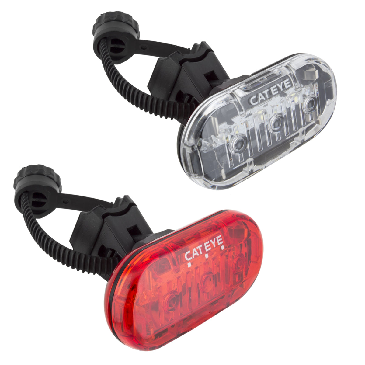 Cateye Combo Omni 3 Light Set