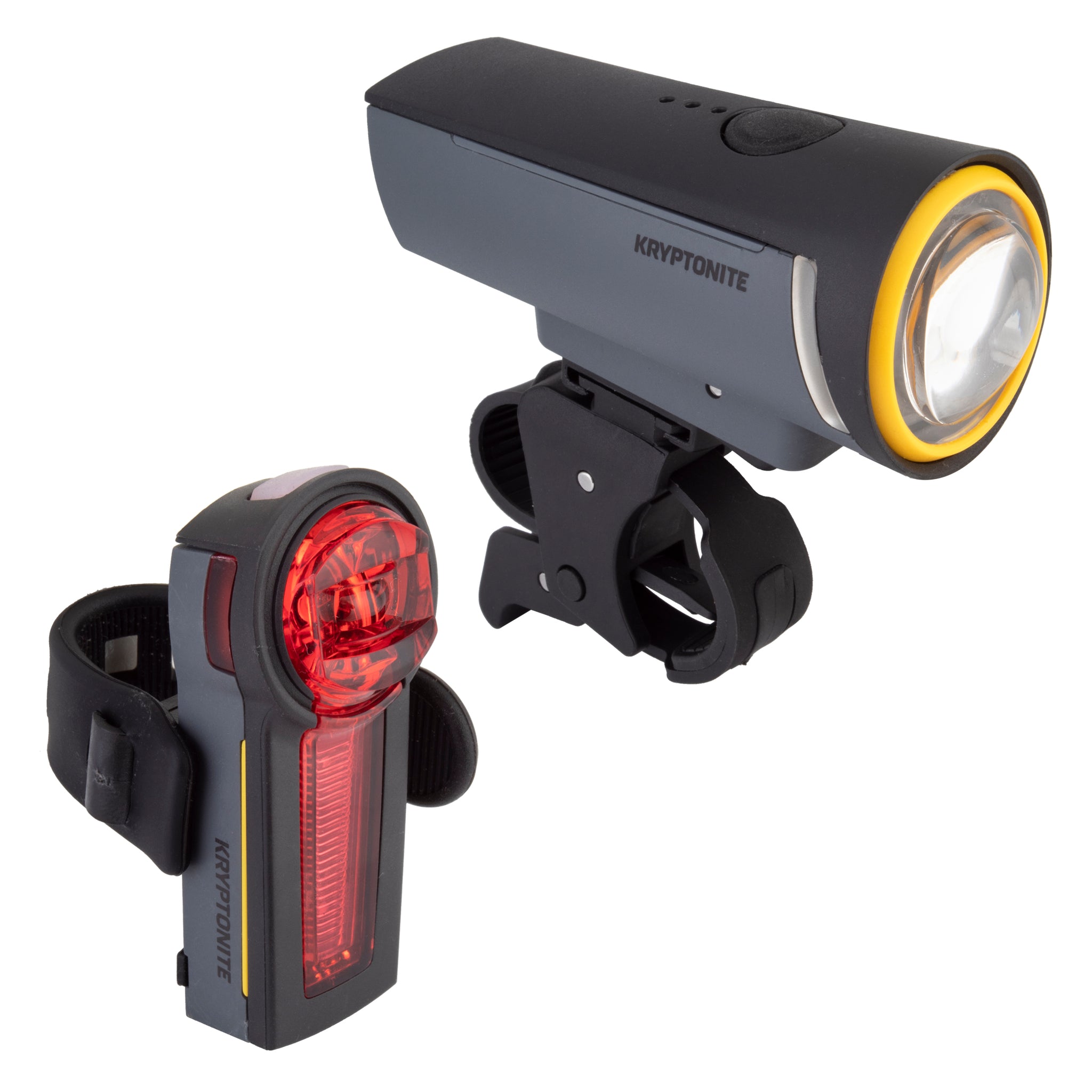 Kryptonite Incite X#/Xr Rechargeable Bike Lights