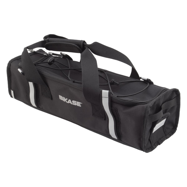BIKASE E-Bike Battery Rack Bag