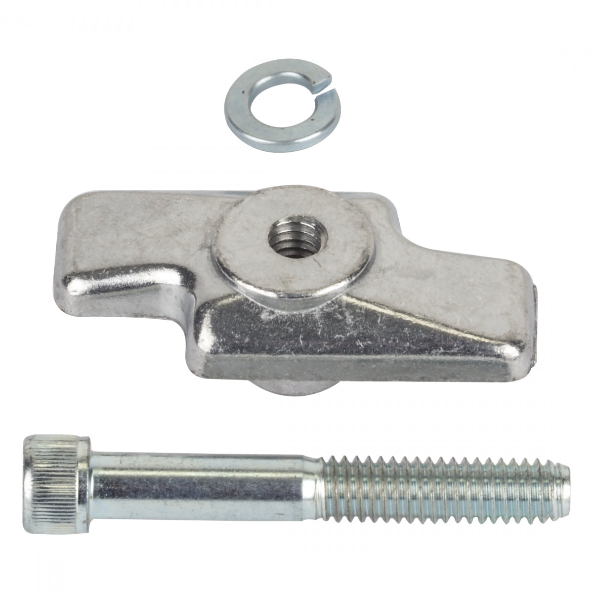 Greenfield Top Plate for Front Derailleur Cable Clearance