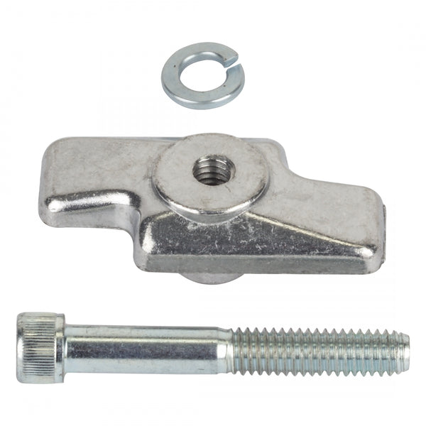 Greenfield Top Plate for Front Derailleur Cable Clearance
