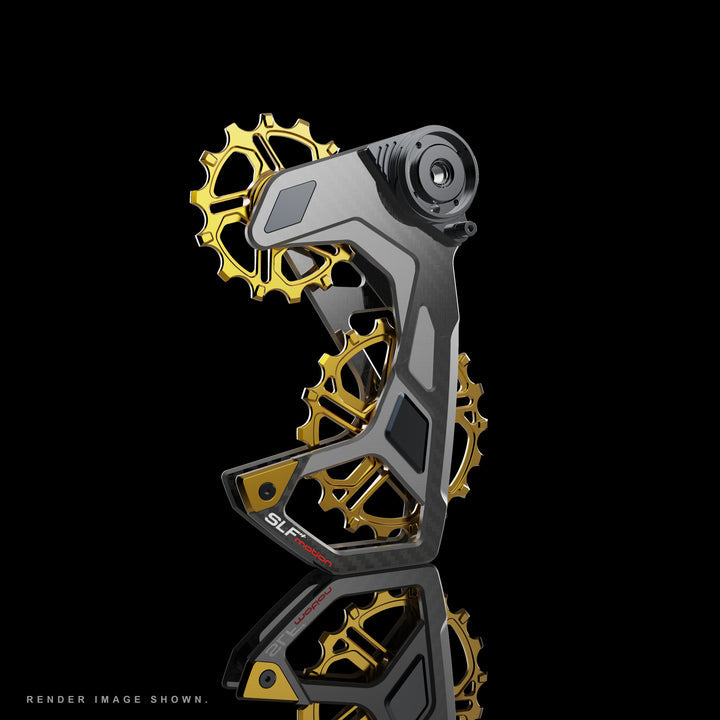 SLF Motion Adventure Pulley System