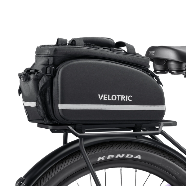 Velotric Rack Top Bag