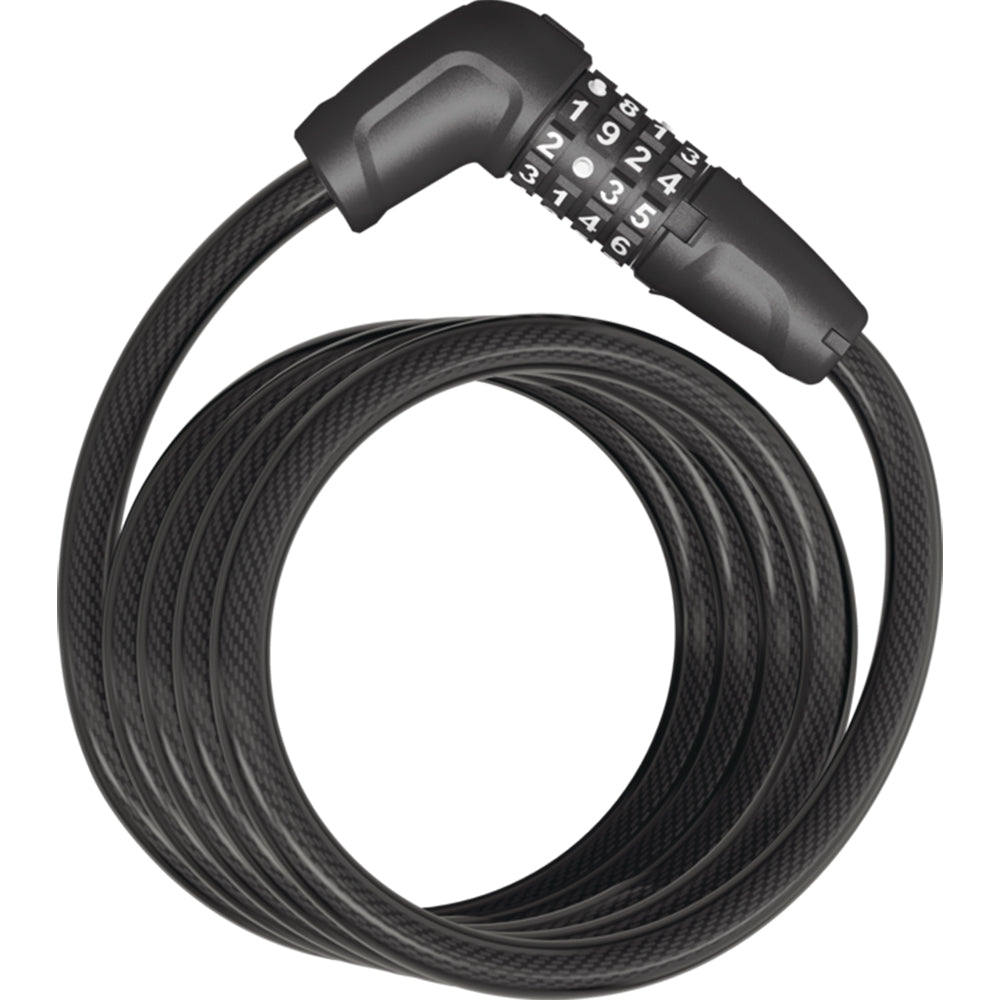 ABUS Tresor 6512C Combo Cable Lock
