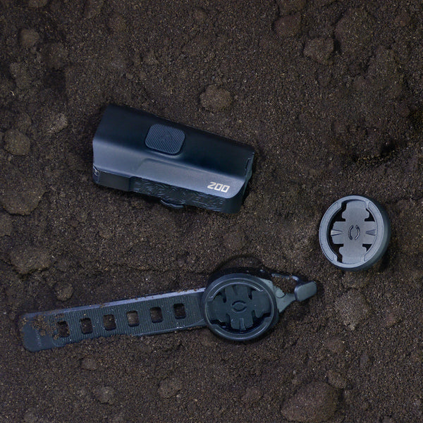 MOON VELA 200 Lumen HEADLIGHT