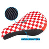 FAST TIMES XL PIVOTAL SEAT RED CHECKERBOARD