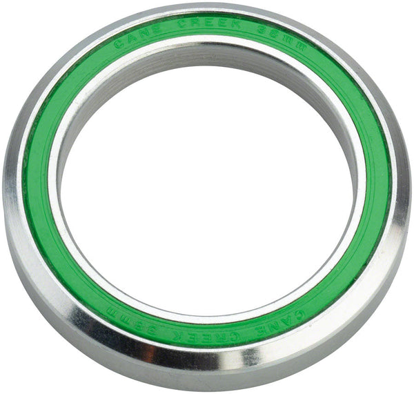 Cane Creek Headset ZN40-Bearing 38mm Zinc Plated, Each