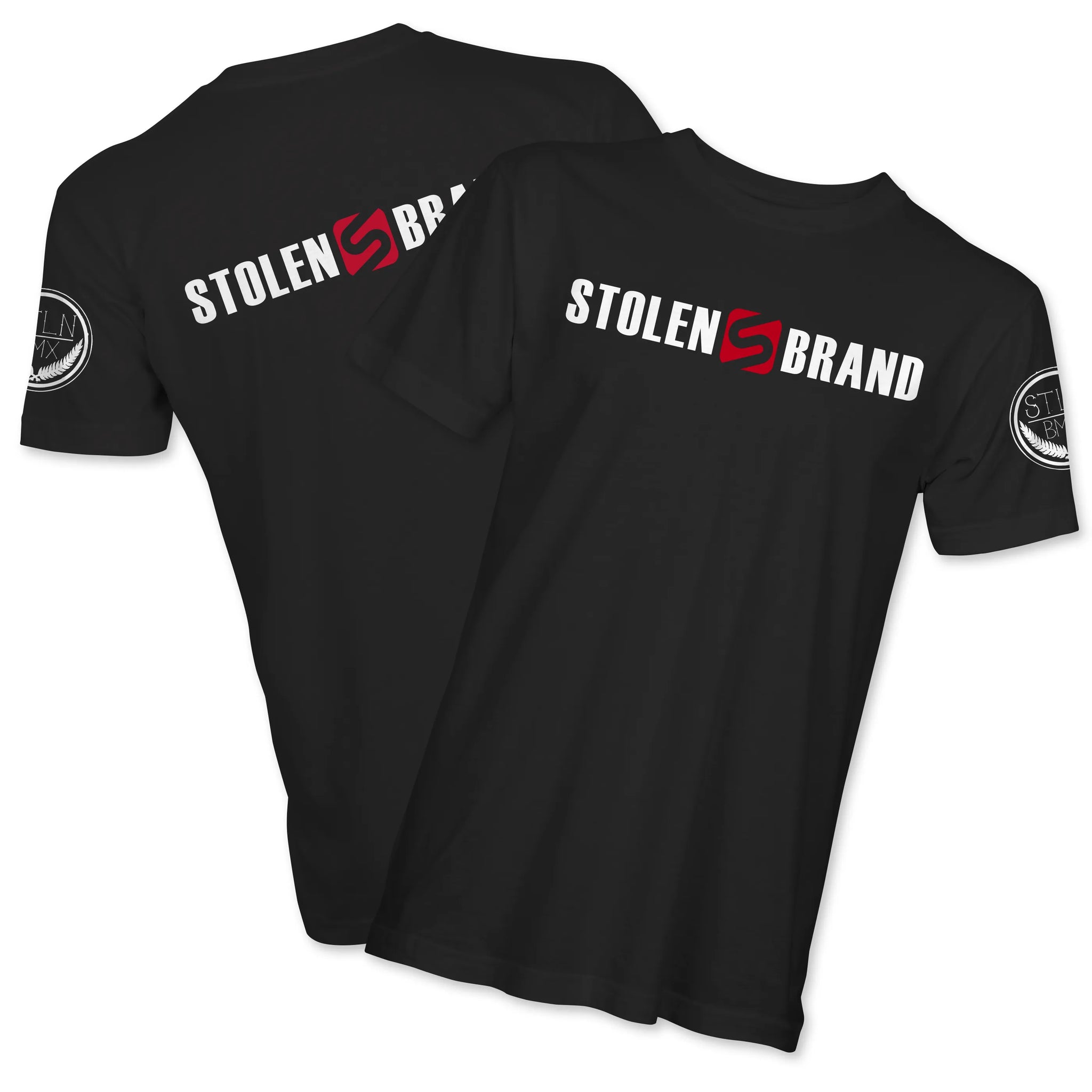 STOLEN LOGO TEE