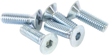 Wheels Manufacturing M3x10 Flat Head Screw, EA