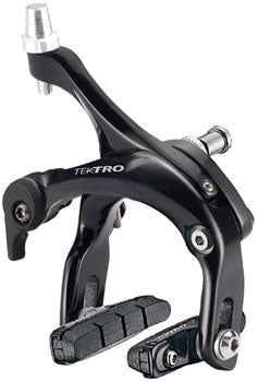 Tektro R526 Road Caliper Brake, Dual Pivot, 39-54mm Reach, Black