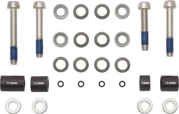 SRAM Disc Brake Mounting Hardware +20mm