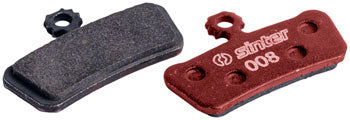 Sinter s514 Compound Avid/SRAM Type 008 Disc Brake Pads Sinter One Pair
