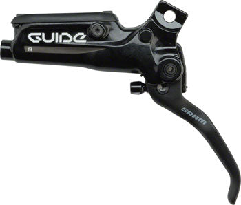 SRAM Guide R Complete Hydraulic Brake Lever Assembly, Black