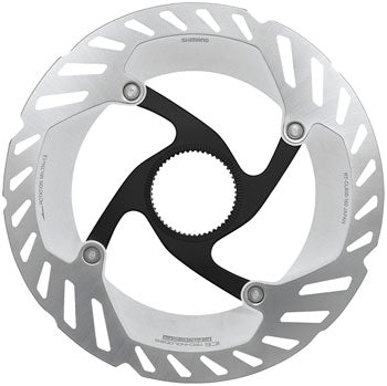 Shimano RT-CL800 S Disc Brake Rotor - 160mm, Centerlock, Lockring Included