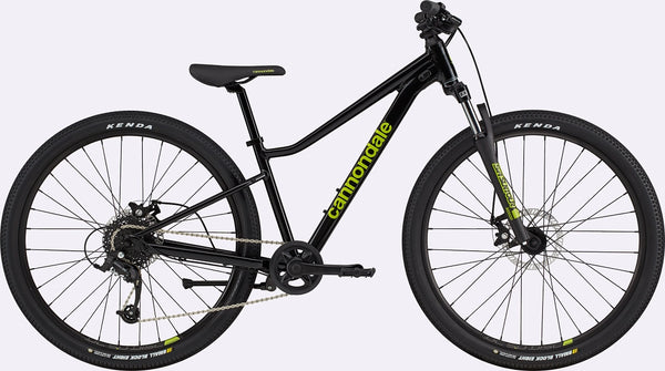 Cannondale Trail 26 Black Pearl
