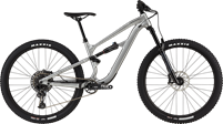 Cannondale Habit 3 Grey Small Mountain Bike