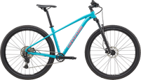 Cannondale Trail 2 Ion Blue Medium
