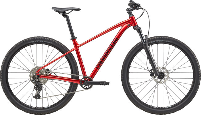 Cannondale Trail 2 Metallic Red Medium