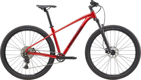Cannondale Trail 2 Metallic Red XLarge