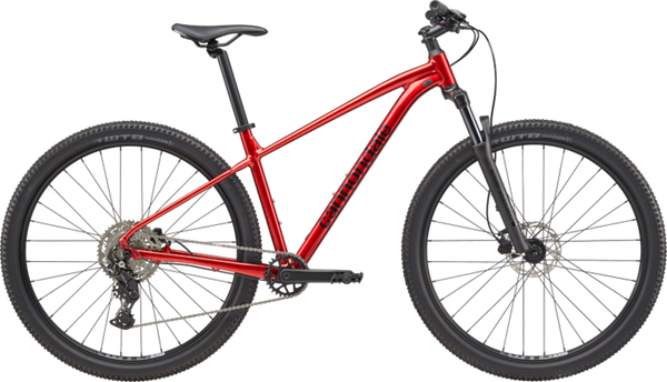 Cannondale Trail 2 Metallic Red Medium