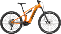 Cannondale Moterra 4, Tigers Eye, Medium, eMTB