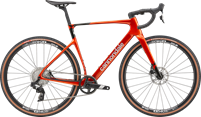 Cannondale Super X 4 Force AXS Fire Orange 51cm