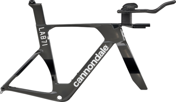 Cannondale SuperSlice LAB71 Frameset Raw Medium