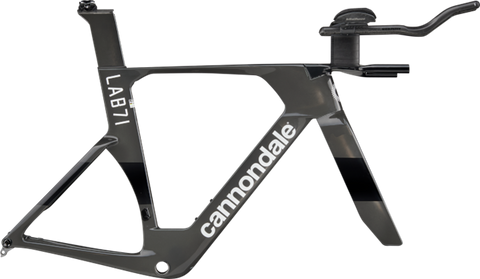 Cannondale SuperSlice LAB71 Frameset Raw Medium