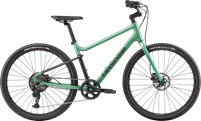 Cannondale Treadwell 2 Cactus Green Large