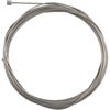 Jagwire Sport Shift Cable - 1.1 x 4445mm, Slick Stainless Steel, For SRAM/Shimano Tandem