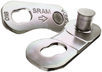 SRAM AXS PowerLock Link for 12-Speed Road Chains, Silver EACH