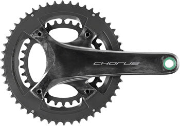 Campagnolo Chorus Crankset - 170mm, 12-Speed, 50/34t, 96 BCD, Campagnolo Ultra-Torque Spindle Interface, Carbon